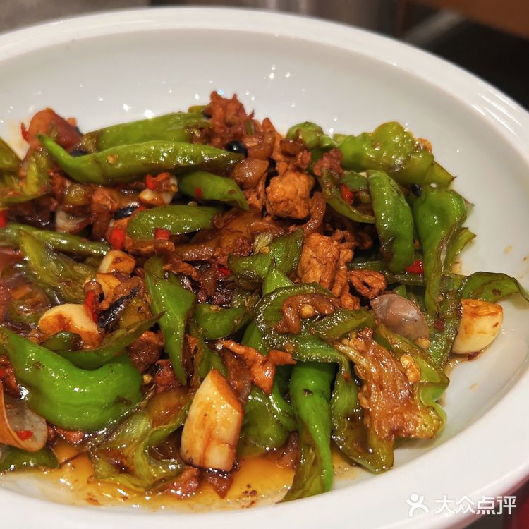 地道湘味～辣妹打卡