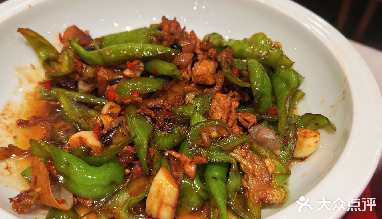 地道湘味～辣妹打卡