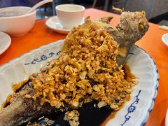 豉油糖炸黄花鱼-雅苑餐厅(朝天路店)