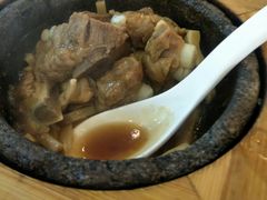 -美颐美·鲍汁排骨饭(龙华百佳华店)