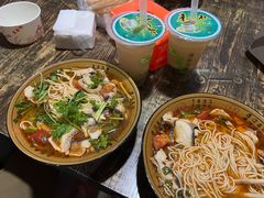 -尧钧财鱼面(育才路店)