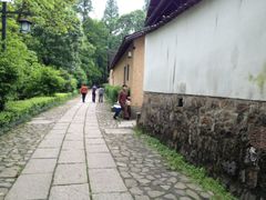 外景-法云安缦酒店