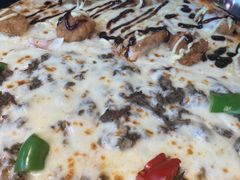 -机器人火炉披萨