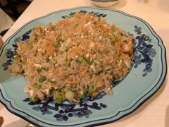 海鲜炒饭-夏苑(新加坡丽思卡尔顿美年酒店)