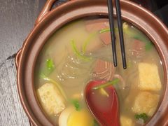 -古都历食南京菜·烤鸭·鸭血粉丝·汤包(南京博物院店)