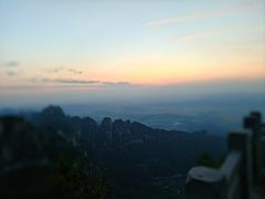 -王莽岭风景区