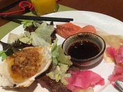 -岷山饭店-芝芝自助餐厅