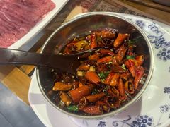 -京门老爆三·铜锅涮肉 爆肚(望京店)