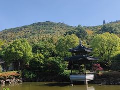 -穹窿山景区