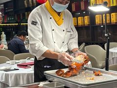 -月福京味斋·烤鸭店·北京菜(鼓楼总店)