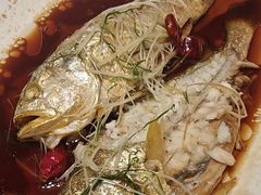 -青岛富力艾美酒店-乐美中餐厅创意胶东菜