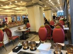 大堂-澜悦港海鲜体验主题餐厅