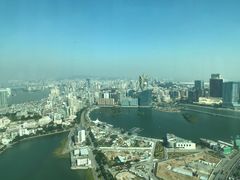 -澳门旅游塔360°旋转餐厅(南湾湖广场店)