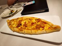 -伊斯坦布尔土耳其清真咖啡餐厅