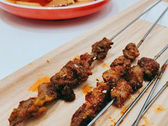 -清真·西域伙伴牛肉面·羊肉串(融创店)