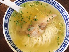 枫镇大肉面-同得兴 Since·1995 传统苏式面馆(嘉馀坊店)