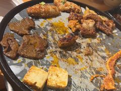 -胖记烤肉(江汉路店)