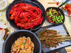 -聚味瞿记·龙虾堂(坡子街店)