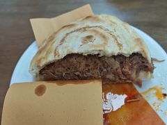 -子午路张记肉夹馍(翠华路店)