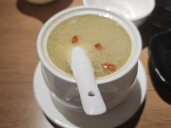 -小金鬼·煎饺·鸽子汤