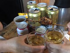 -木屋烧烤(惠阳华润小径湾店)