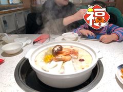 -三人行骨头王火锅(长寿店)