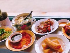-柴爿巷·香酥鸡&馄饨(复兴中路店)