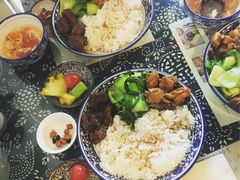 -蜗牛小馆醉乡民谣云南菜(惠新西里店)