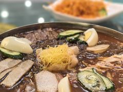 托盘冷面-平壤馆(西塔街店)