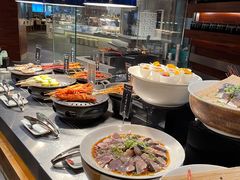 -The COOK·厨餐厅·自助餐(浦东嘉里大酒店)
