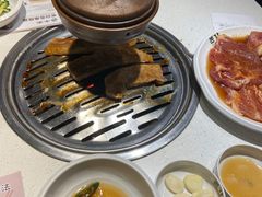 -本家韩国烤肉(青岛万象城店)