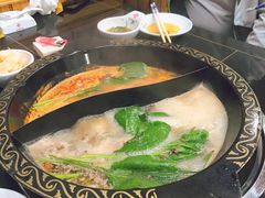 -重庆秦妈火锅(全国连锁五台山店)