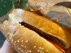 -汉堡王(金鹰天地广场店)