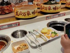 -龍歌自助小火锅(漳州二路爱购店)