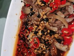 油泼肘子-城南往事·鲁菜济南菜(龙奥万科店)