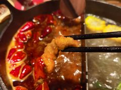 -盡膳口福跷脚牛肉火锅(合生汇购物中心店)