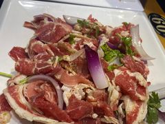 -牛鲜盛齐齐哈尔烤肉(曹路店)