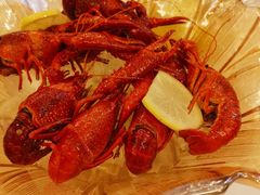 冰镇小龙虾-御苑宾馆-中餐厅