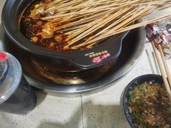 -钢管厂歆瑞源油卤串串香(春熙路太古里店)