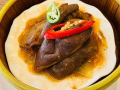 酸菜猪肚-文津国际酒店-大南门广式茶餐厅