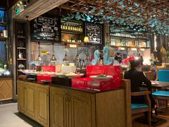 -领鲜活海鲜榴莲自助火锅(东门店)