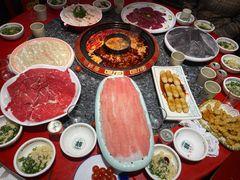 -蜀辣居鲜货老火锅(红牌楼店)