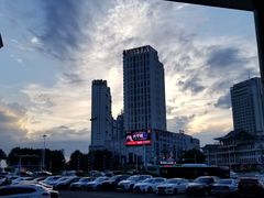 -延吉白山大厦酒店