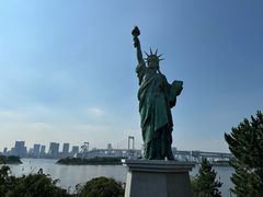 -台场海滨公园船码头