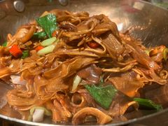 -绿茶餐厅(王府井永宁门店)