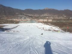 -蓟县盘山滑雪场