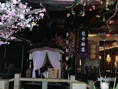 -绿茶餐厅(松江万达店)