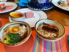 -岷山饭店-芝芝自助餐厅