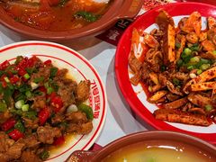 -71号豆汤饭·成都小馆(春熙路百盛店)