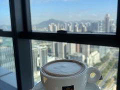 -深铁皇冠假日酒店·大堂吧